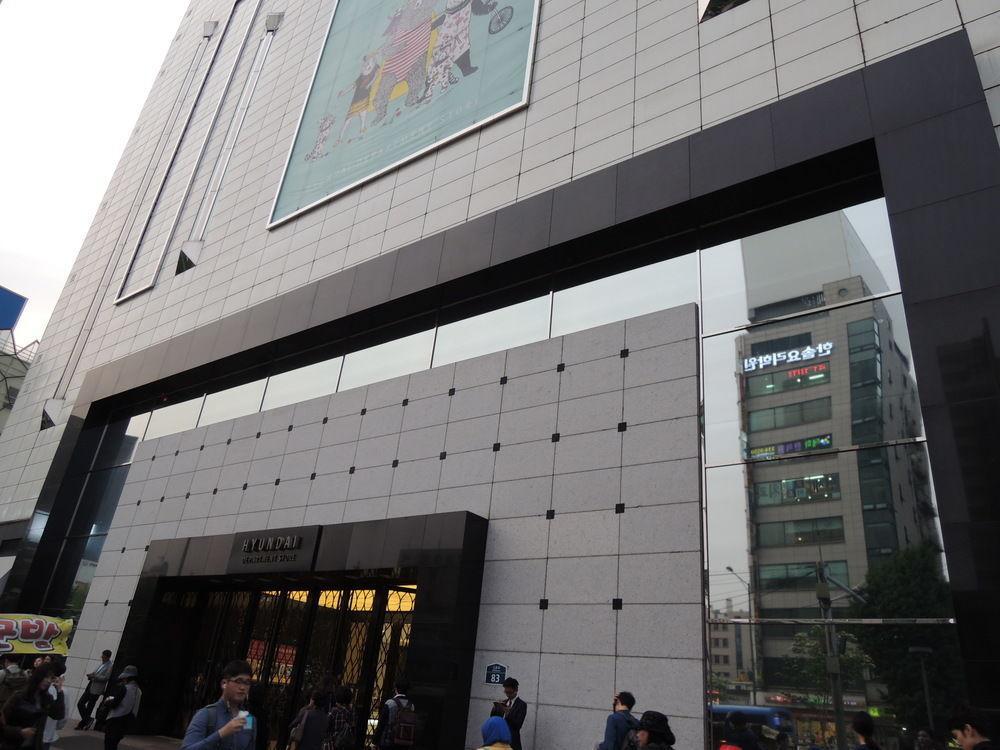 K ゲストハウス シンチョン 2 ソウル特別市 エクステリア 写真
