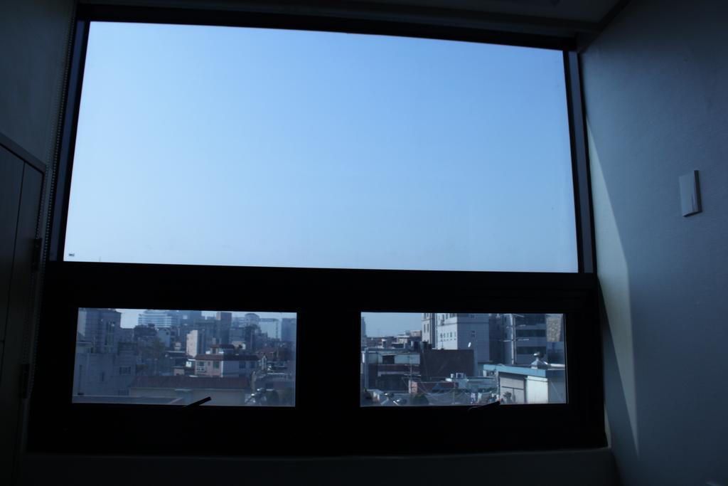 K ゲストハウス シンチョン 2 ソウル特別市 エクステリア 写真